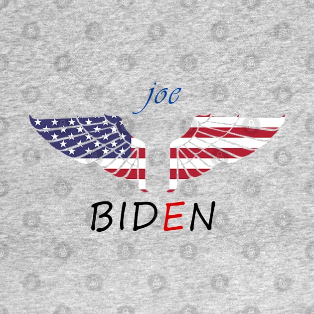 Joe Biden by Halmoswi